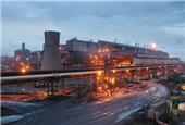Russia`s Evraz steel production dropped in the first half of 2018