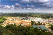 Half of the Asanko gold mine in Ghana now belongs to Gold Fields