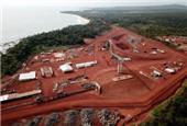 Alufer Mining celebrates Bel Air bauxite milestone in Guinea