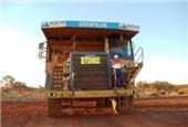 Matsa starts mining Red Dog gold operation in Western Australia