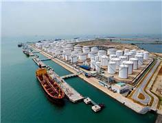 40% reduction in exports of gas condensate