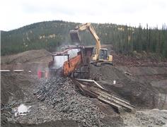 Celebrating a century of mining at Yukon