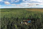 Wallbridge shares take off on new Fenelon drill results