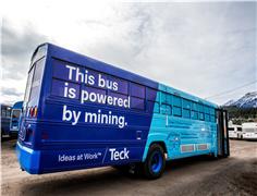 Teck targets 33% carbon reduction by 2030