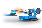 Thyssenkrupp brings further automation to continuous mining with Transfer Point Alignment