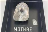 Lucapa unearths 64-carat diamond from Mothae