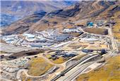 MMG copper output sinks on Peru force majeure