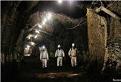 South Africa`s deep mines grapple with thousands returning to work