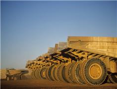 Iron ore powers past $100 as supply woes meet robust demand