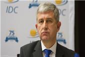 IDC appoints Gert Gouws acting CFO