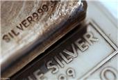 Silver jumps to 2013 high, gold nears record on virus concerns