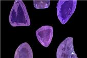India Bore discovers rare purple diamonds at Ellendale