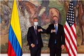 US to assist Colombia in the development of its mining industry