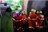 16 dead from carbon monoxide poisoning in Chinese coal mine