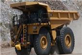 Caterpillar to roll out next generation mining truck