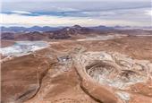 Collahuasi copper mine averts strike, union agrees to deal