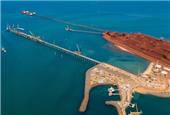 Rio Tinto hits iron ore shipping milestone