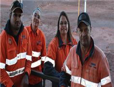 Thiess hires Indigenous trainees at Prominent Hill