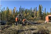 Yamana makes ‘significant progress’ in first year of generative exploration