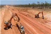 Carmichael mine on track as Bravus begins railway