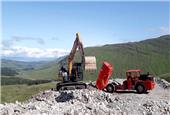 Scotgold shares fall on “teething” issues at Cononish