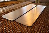 Iran’s first 300mm slab has been produced by Oxin Steel Co