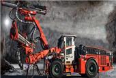 Sandvik unveils DD422i drilling package tested at WA gold mine