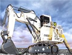 Liebherr advances autonomy with R 9600 hydraulic excavator