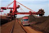 Iron-ore rebounds as China mills churn out steel at record pace