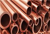 Copper could be anchored by aluminium alternative