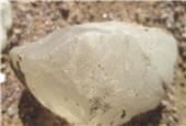KZN 'diamond rush' unearths only quartz crystals