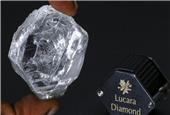 Lucara recovers 393 ct diamond at Karowe