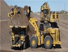 BHP, Cat combine for sustainable mining trucks