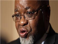 Mantashe opposes coal ban for climate aid
