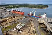 S. African port operator Transnet restores some operations at Richards Bay after fire