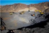 Extraction of 8.7 million tons of iron ore in Sangan during H1 in 2021