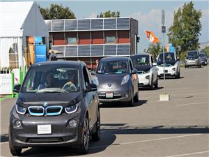 EV industry moving in right direction to close gap with internal combustion engines