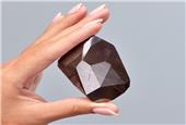 Giant black diamond said to come from space could fetch $6.8 million