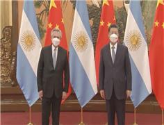 China, Argentina deepening ties beyond mining