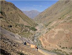 Los Andes Copper stock gains on drill results from Vizcachitas