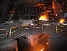 New monthly production record in Esfahan Steel Company