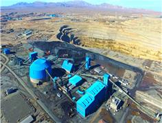 Sangan Mining Complex supply 11.5 million tons of granulated and lump iron ore
