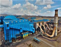 Another record for Sangan Mining Complex