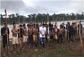 Illegal gold rush is squeezing native people in Brazil’s Amazon