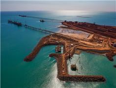 Rio Tinto iron ore shipments drop on covid delays