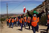 Peruvian government to find solutions to conflict with communities around Cuajone mine