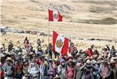 ‘Painful’ mine protests reflect years of broken promises in Peru