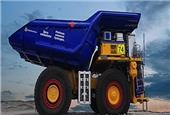 World’s largest hydrogen-powered mine haul truck