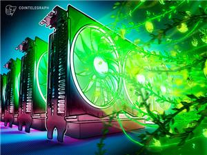Bitcoin miners aim for green mining