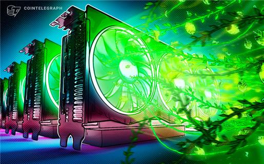 Bitcoin miners aim for green mining